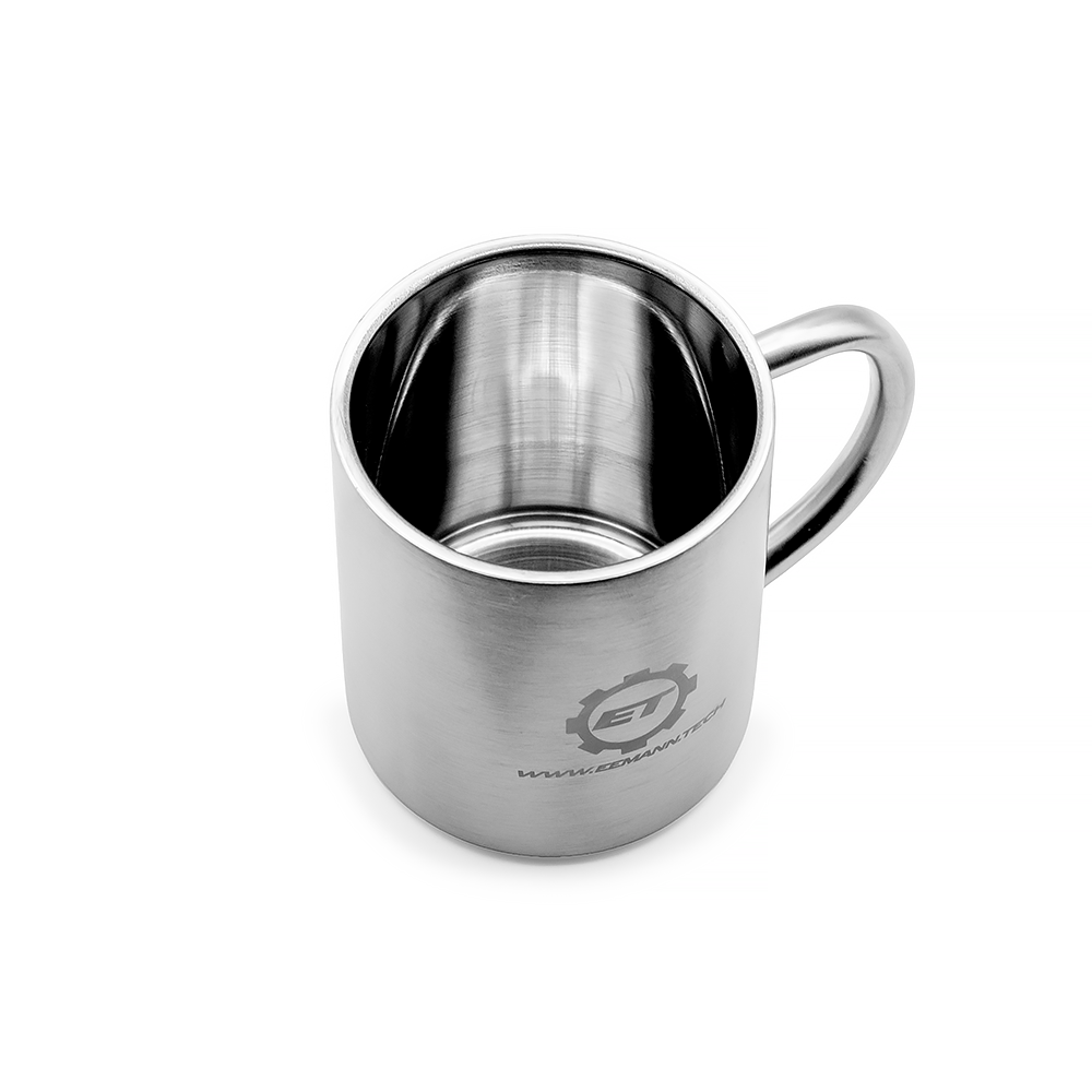 Eemann Tech Stainless Coffee Mug