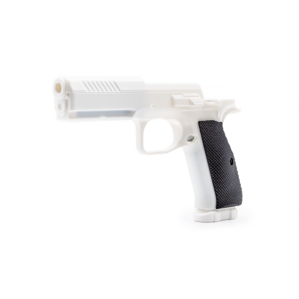 Eemann Tech CZ Shadow 2 Frame WHITE for ACE XR Meta Quest 3