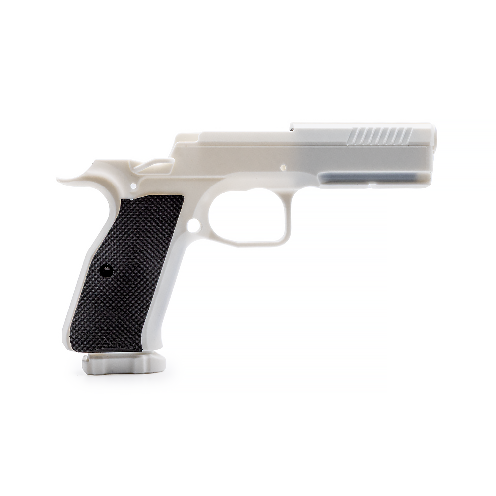 Eemann Tech CZ Shadow 2 Frame WHITE for ACE XR Meta Quest 3