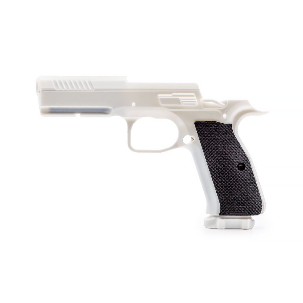 Eemann Tech CZ Shadow 2 Frame WHITE for ACE XR Meta Quest 3