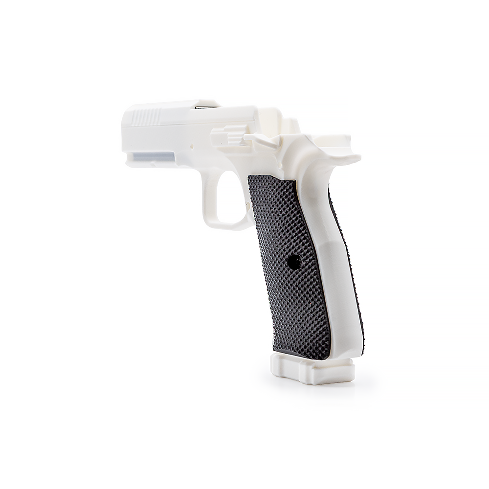 Eemann Tech CZ Shadow 2 Frame WHITE for ACE XR Meta Quest 3