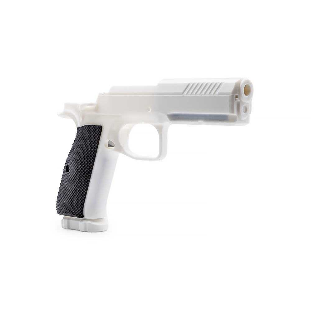 Eemann Tech CZ Shadow 2 Frame WHITE for ACE XR Meta Quest 3
