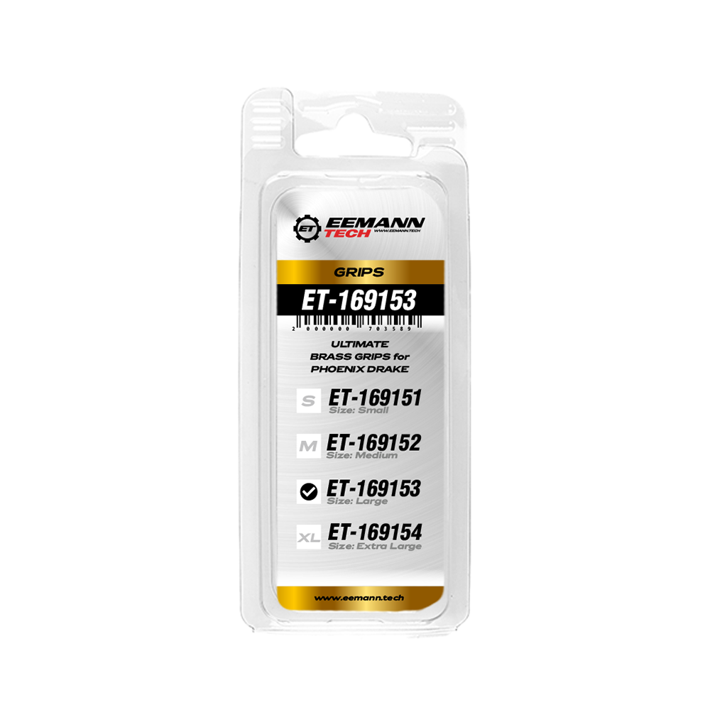 Eemann Tech Ultimate Brass Grips for PHOENIX DRAKE