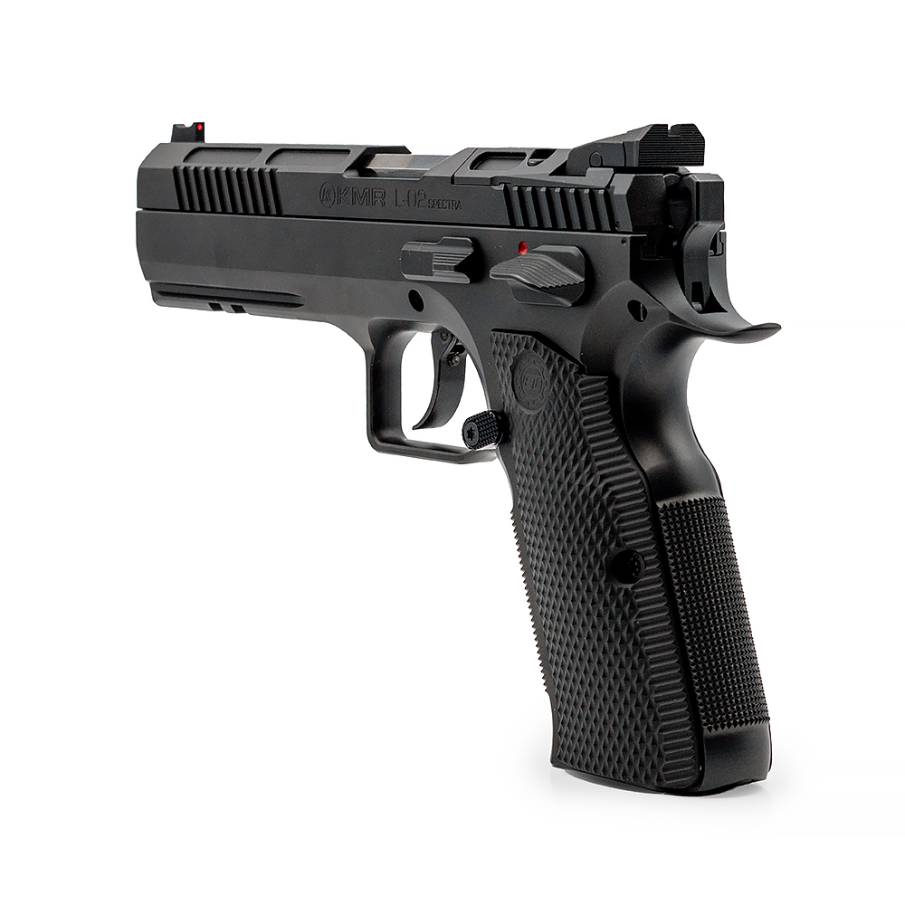 Eemann Tech Ultimate Aluminium Grips for KMR SPECTRA