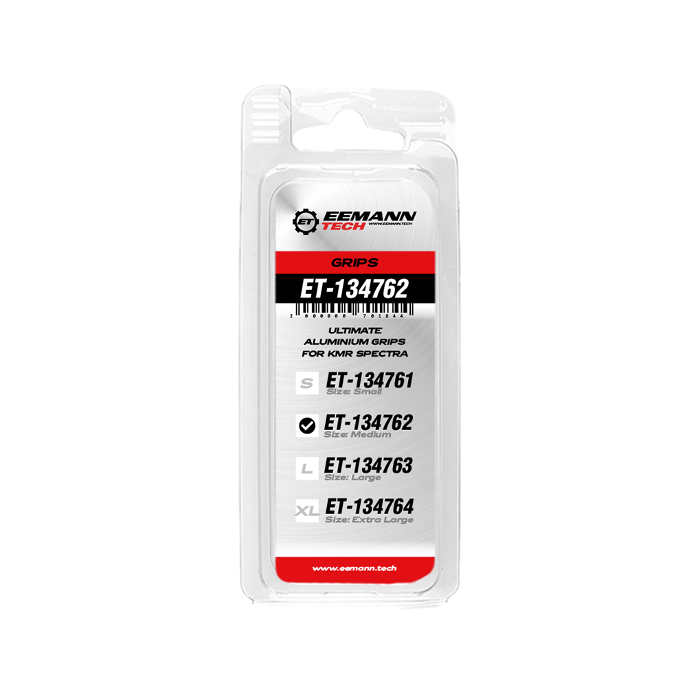 Eemann Tech Ultimate Aluminium Grips for KMR SPECTRA