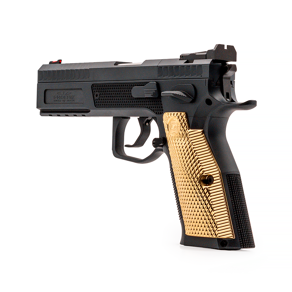 Eemann Tech Ultimate Brass Grips for PHOENIX DRAKE