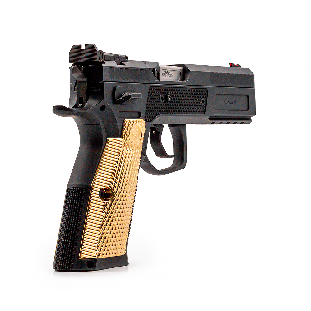 Eemann Tech Ultimate Brass Grips for PHOENIX DRAKE