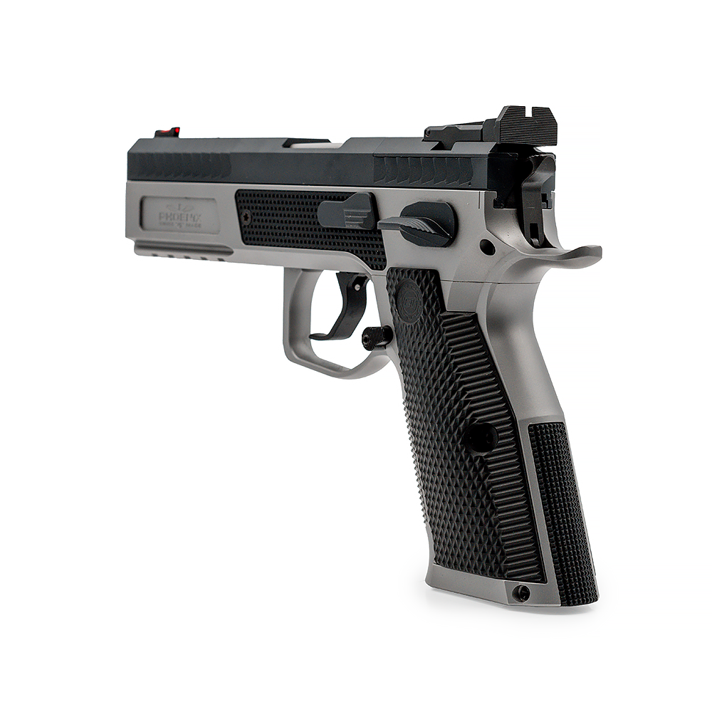 Eemann Tech Ultimate Aluminium Grips for PHOENIX DRAKE