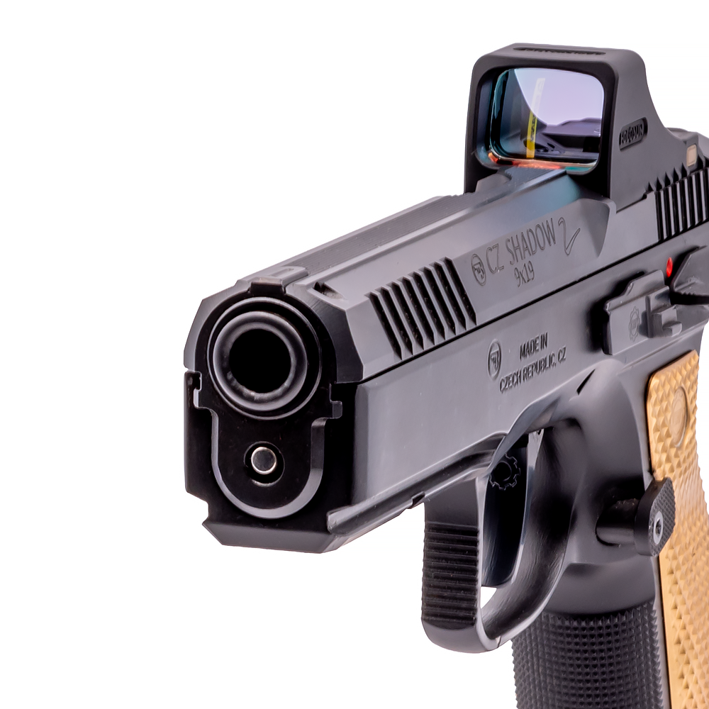 Eemann Tech Front Sight Blank for CZ