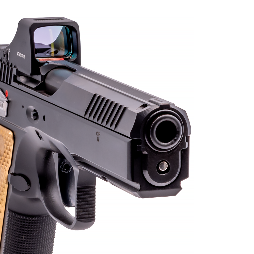 Eemann Tech Front Sight Blank for CZ