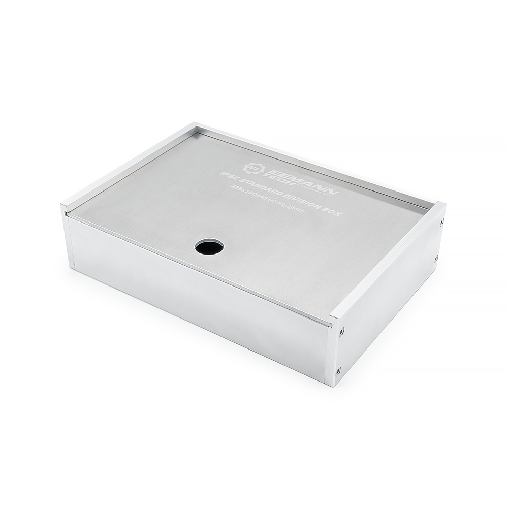 Eemann Tech IPSC Standard Division Measurement Box