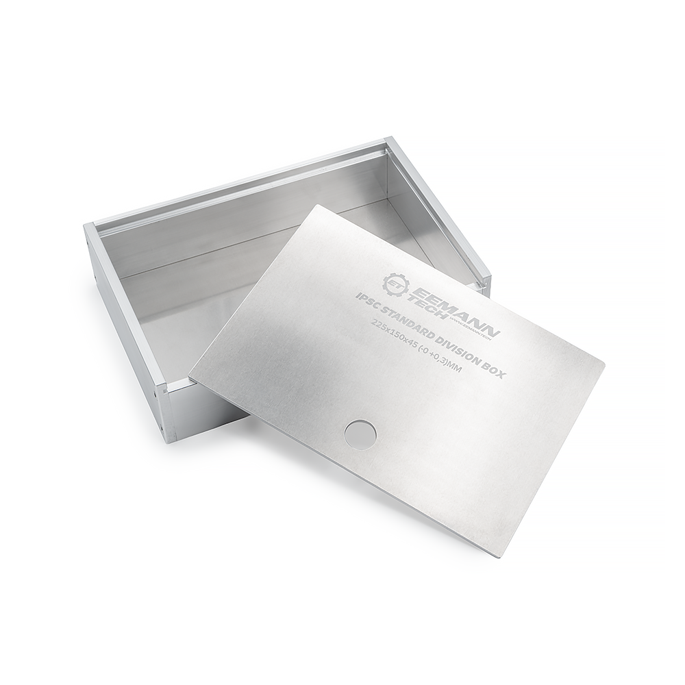 Eemann Tech IPSC Standard Division Measurement Box
