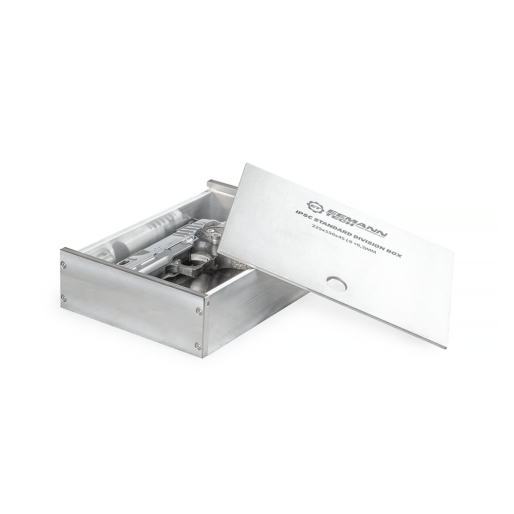 Eemann Tech IPSC Standard Division Measurement Box
