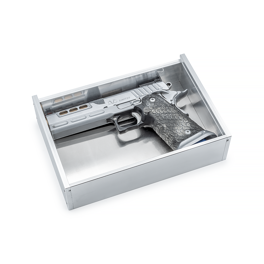 Eemann Tech IPSC Standard Division Measurement Box