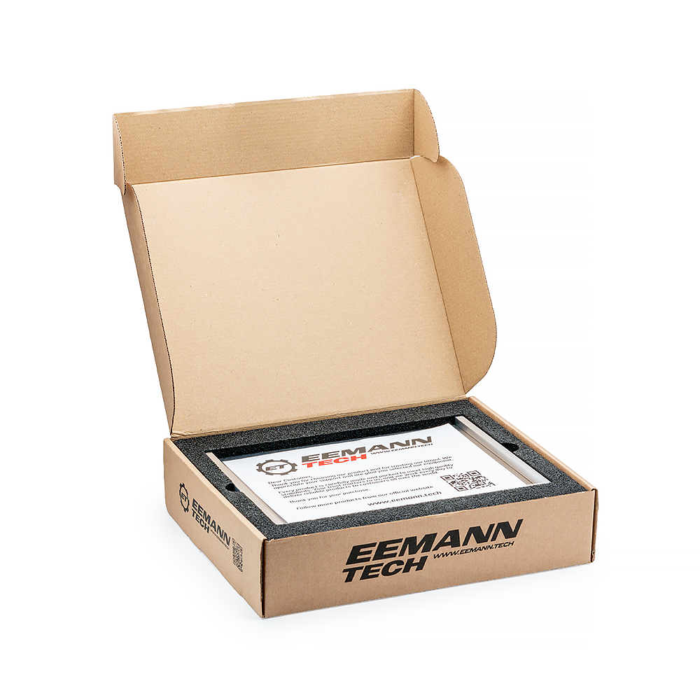 Eemann Tech IPSC Standard Division Measurement Box