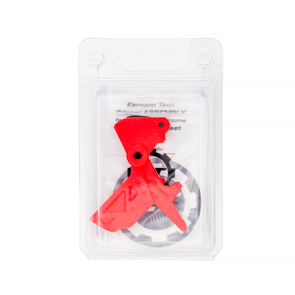 Eemann Tech Trigger ASSEMBLY for 3D 2011 Frame ACE XR Headset