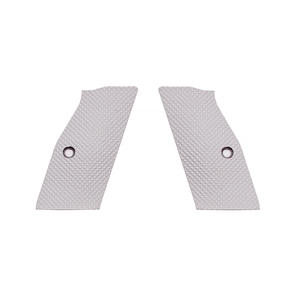 Eemann Tech 3D Serrated Plastic Short Grips for CZ Shadow 1/2/TS