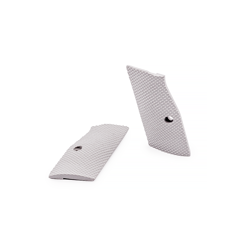 Eemann Tech 3D Serrated Plastic Short Grips for CZ Shadow 1/2/TS