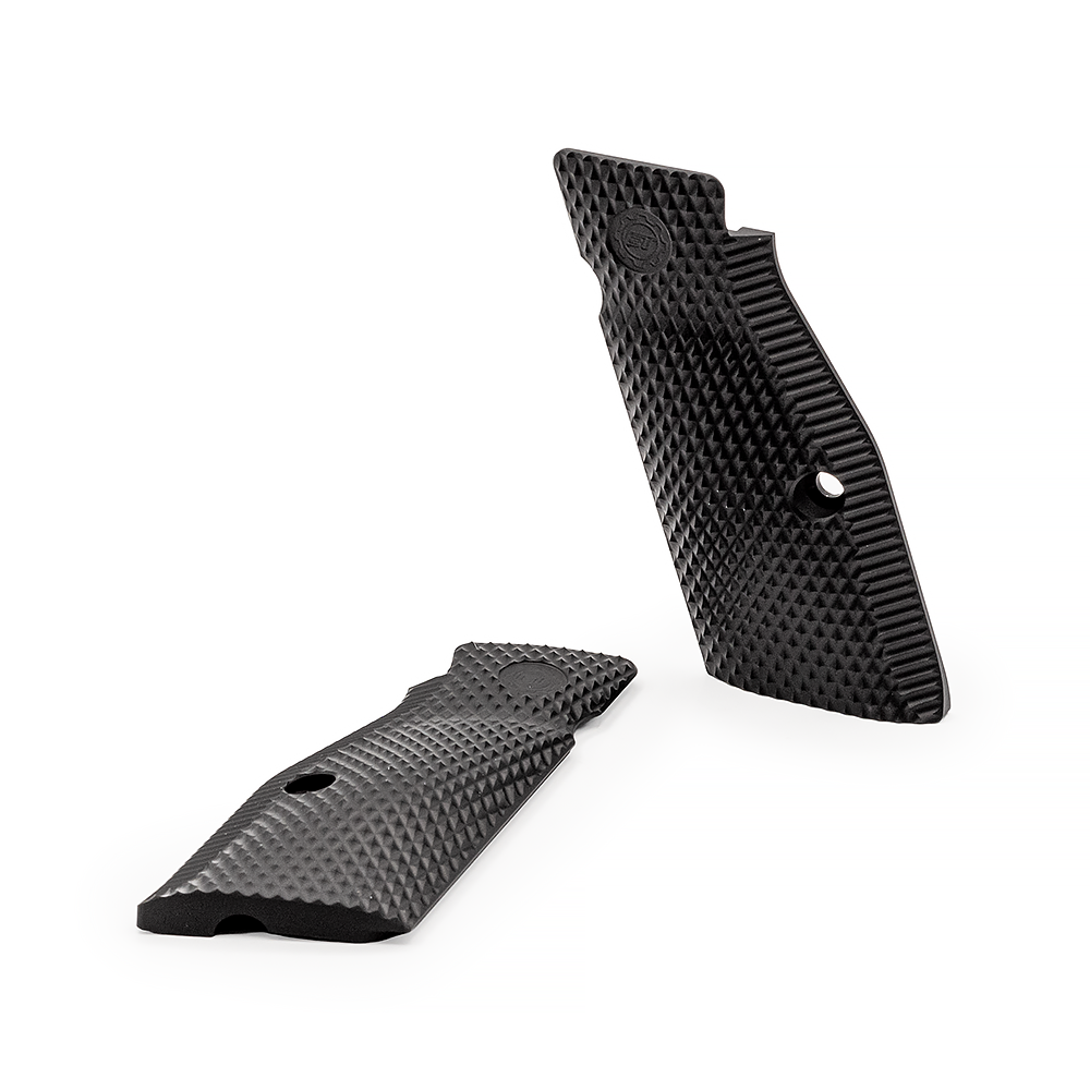 Eemann Tech Ultimate Aluminium Short Grips for CZ