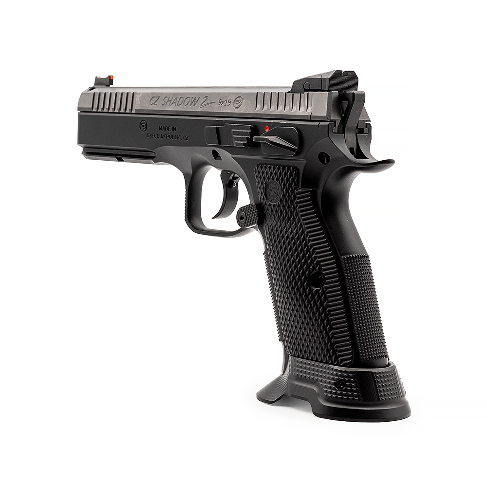 Eemann Tech Ultimate Aluminium Short Grips for CZ