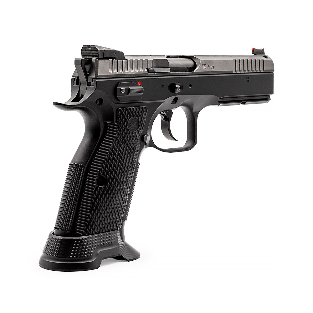 Eemann Tech Ultimate Aluminium Short Grips for CZ