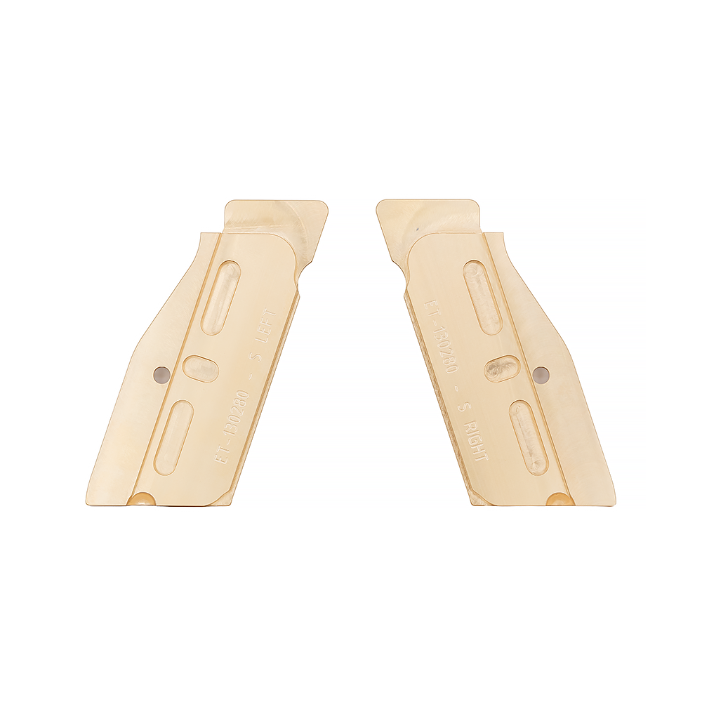 Eemann Tech Ultimate Brass Short Grips for CZ