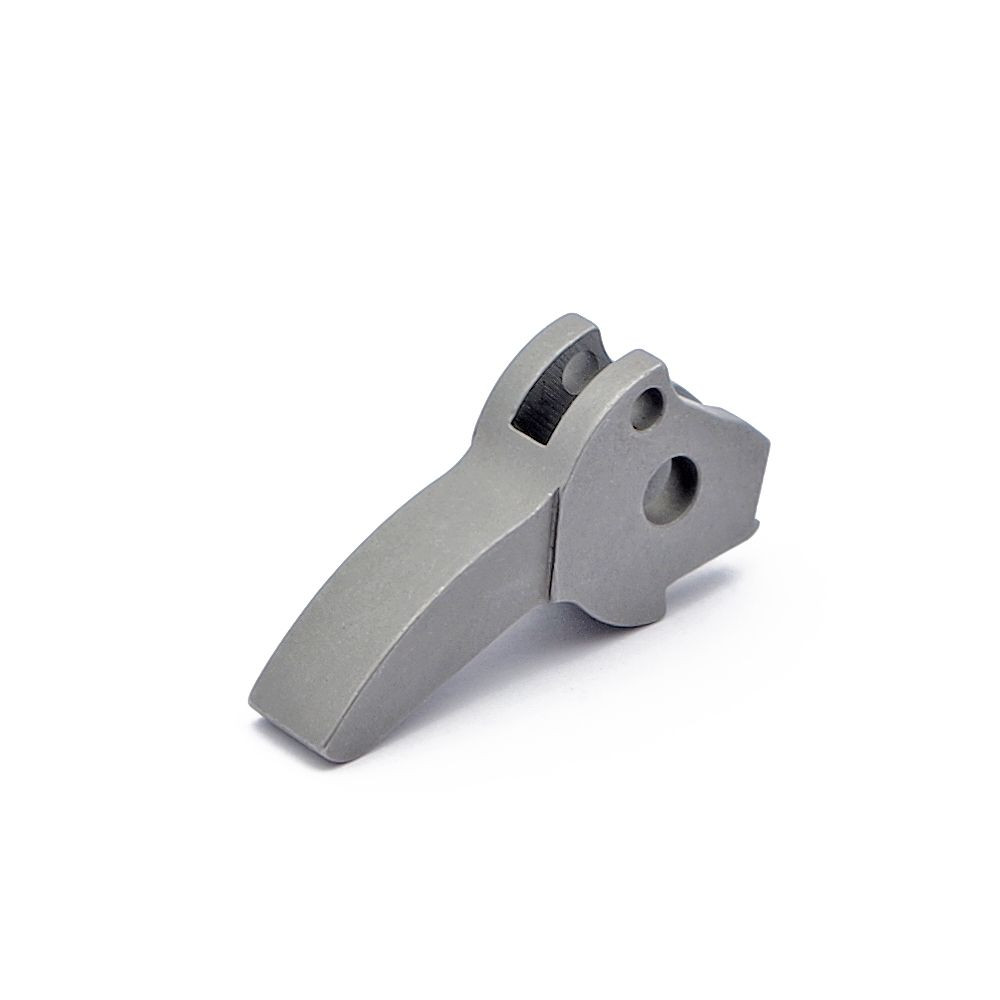 Eemann Tech Premium Match Hammer for 1911/2011 – SILVER