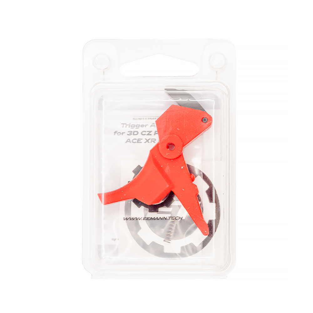 Eemann Tech Trigger ASSEMBLY for 3D CZ P10F Frame ACE XR Headset