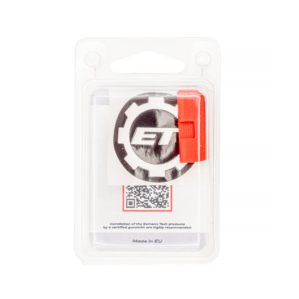 Eemann Tech Magazine Catch for 3D CZ P10F Frame ACE XR Headset
