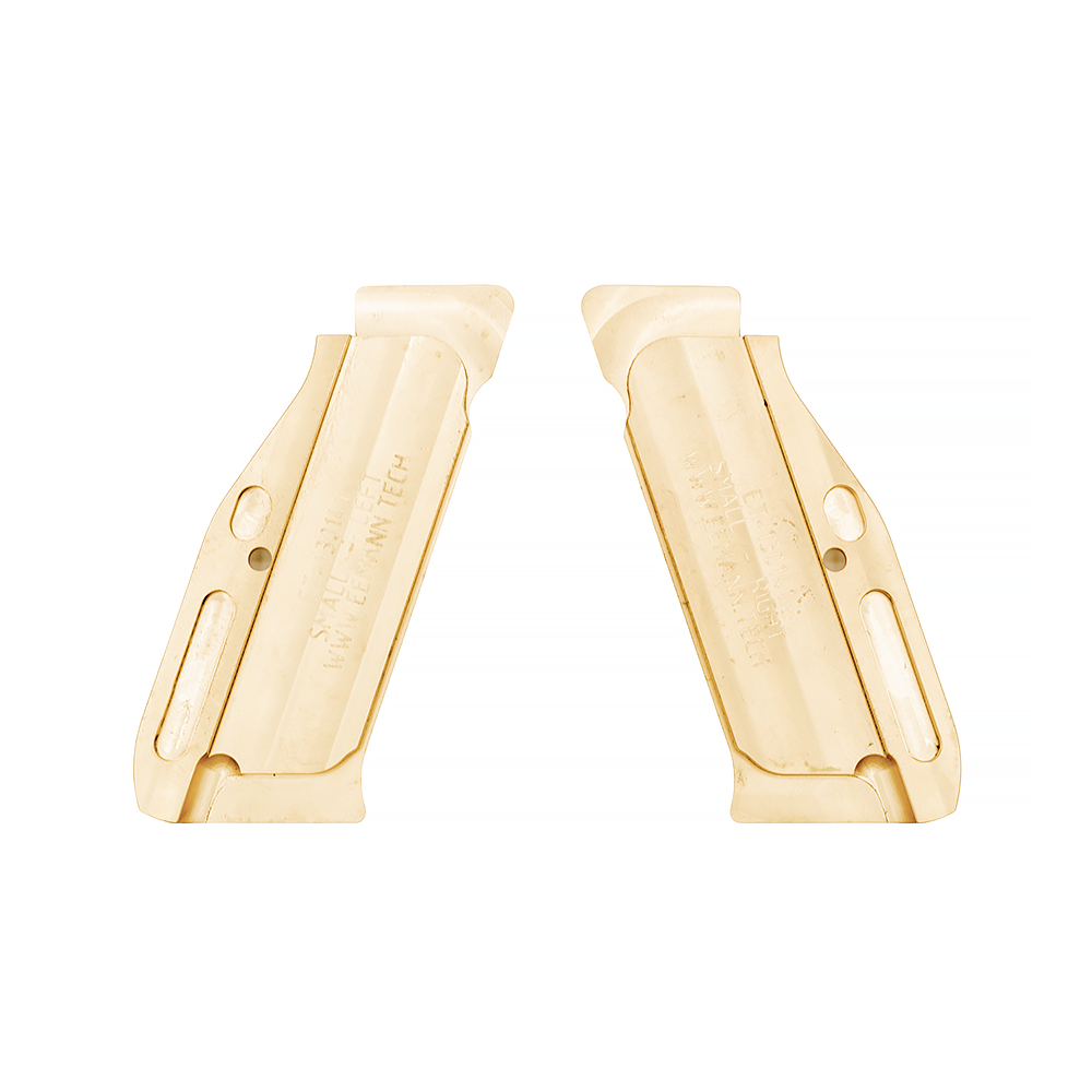 Eemann Tech Ultimate Brass Long Grips for CZ