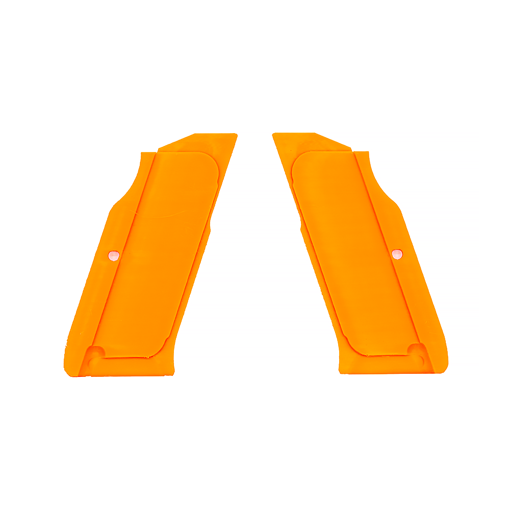 Eemann Tech 3D Serrated Plastic Grips for KMR SPECTRA L-01 Frame