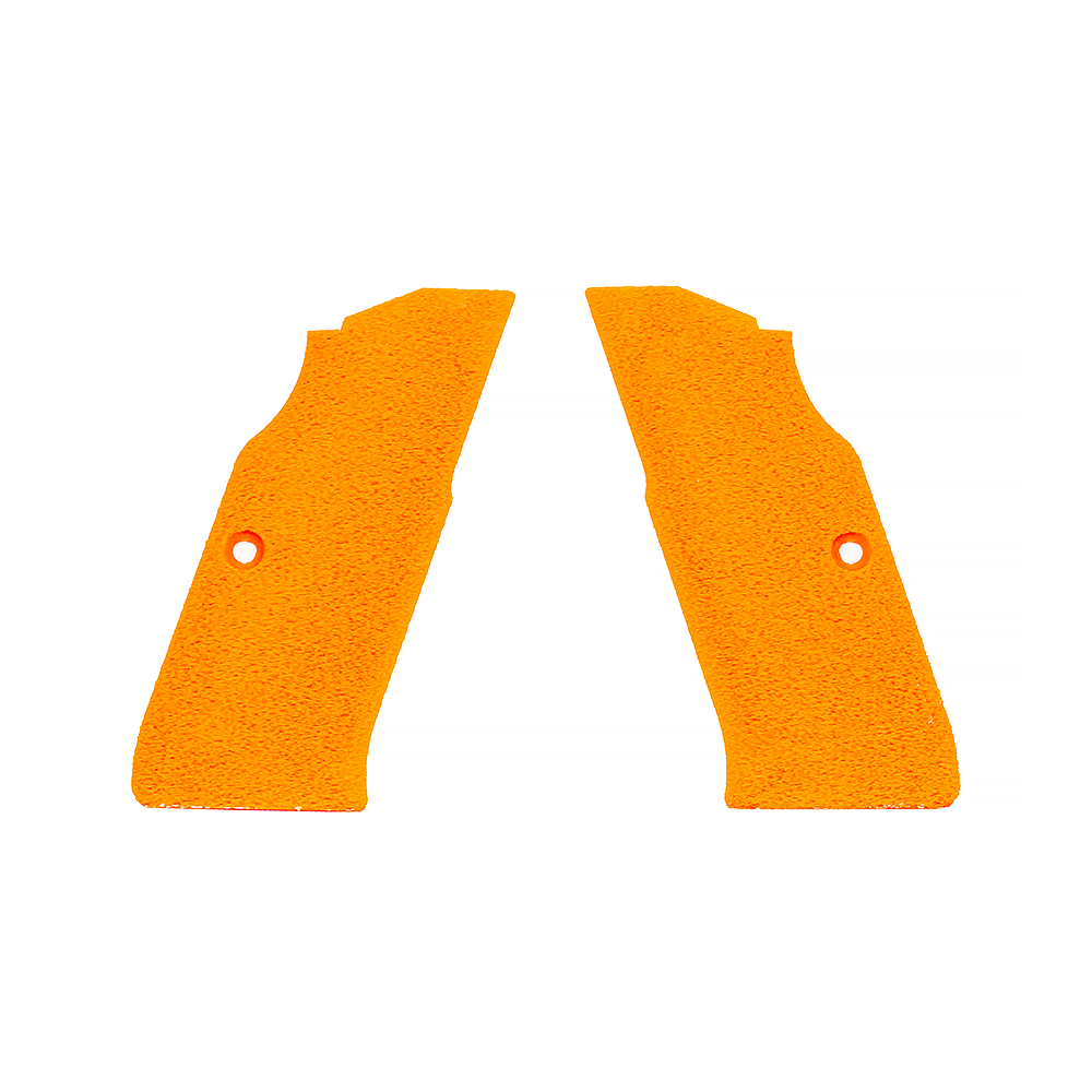 Eemann Tech 3D Serrated Plastic Grips for KMR SPECTRA L-01 Frame
