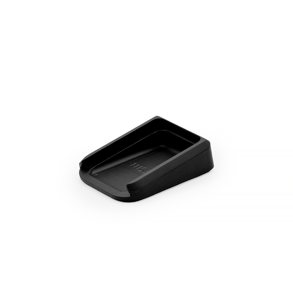 Eemann Tech Aluminium Toolless Base Pad for 2011 – BLACK
