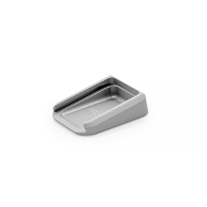 Eemann Tech Aluminium Toolless Base Pad for 2011 – SILVER