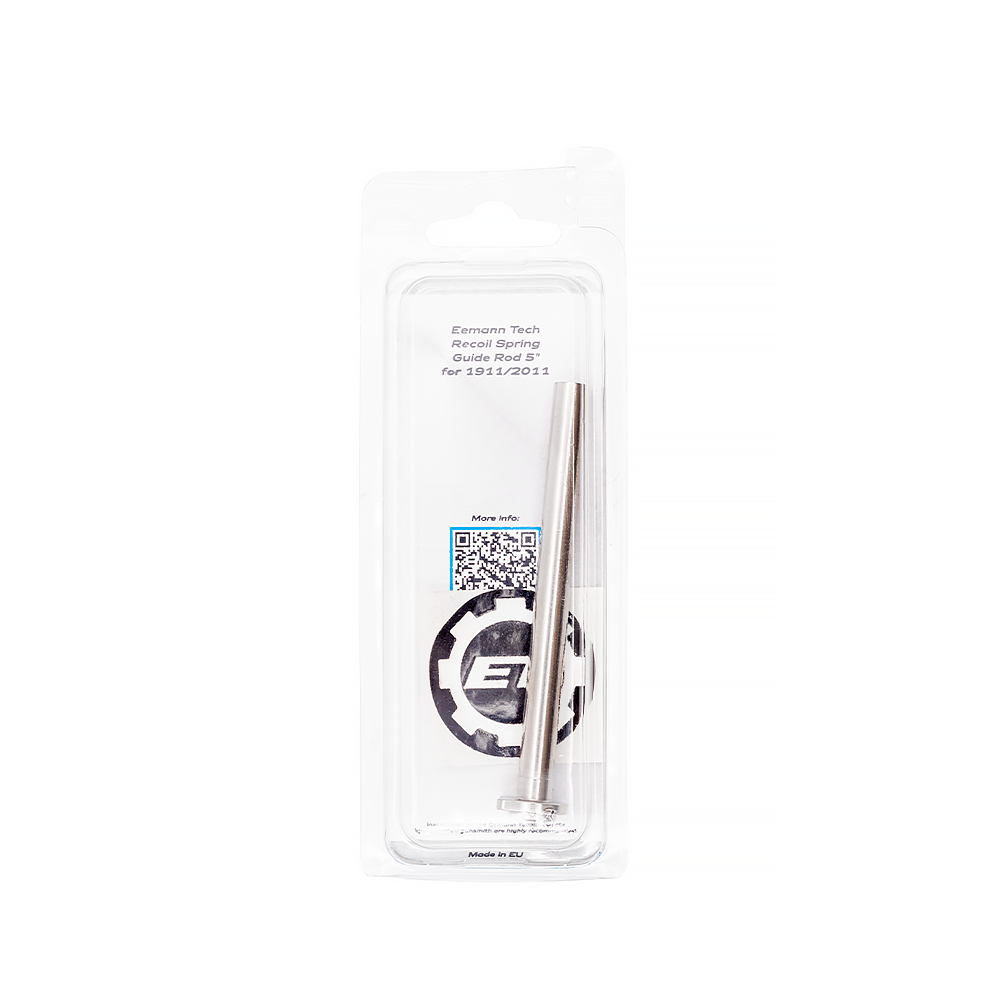 Eemann Tech Recoil Spring Guide Rod 5″ for 1911/2011