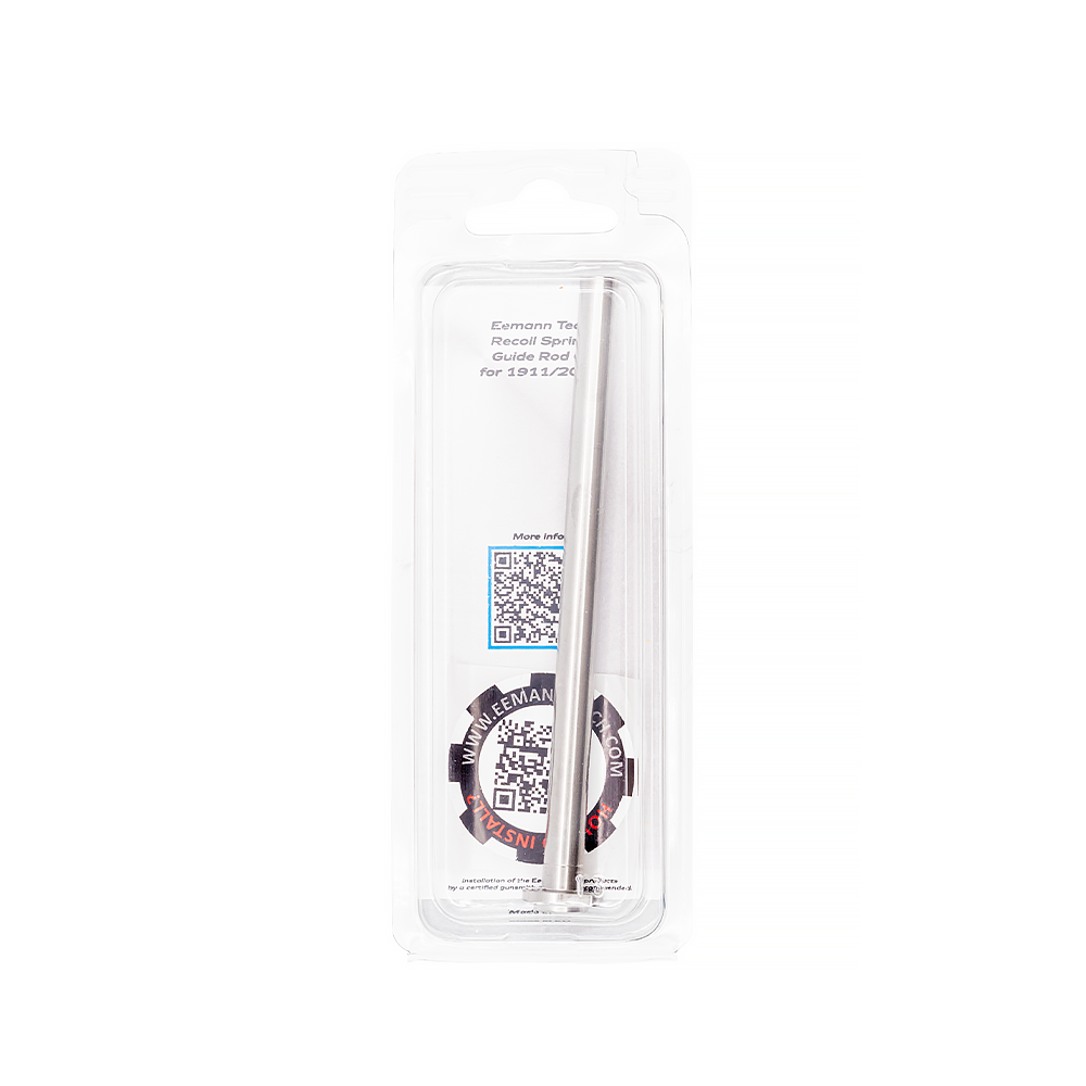 Eemann Tech Recoil Spring Guide Rod 6″ for 1911/2011