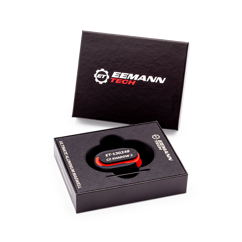 Eemann Tech Ultimate Aluminium Magwell for CZ Shadow 2