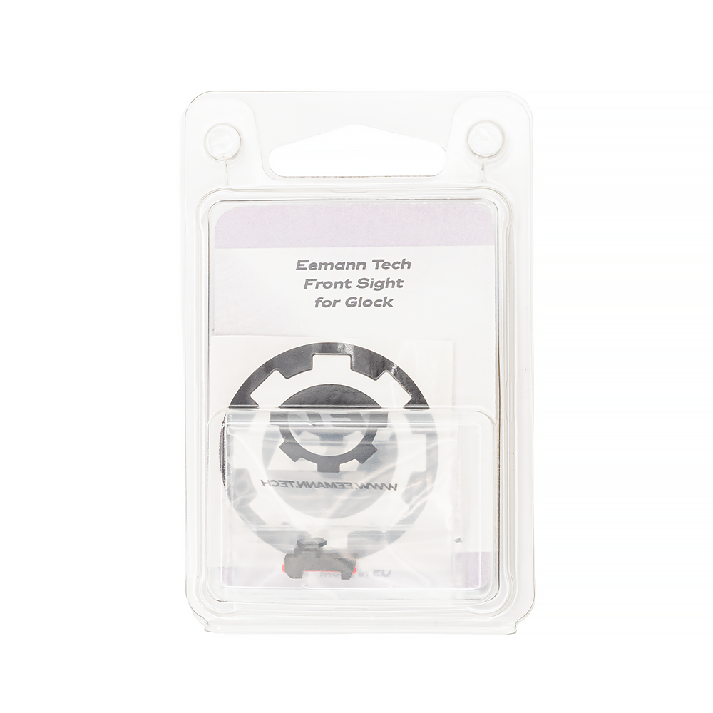 Eemann Tech Front Sight for Glock