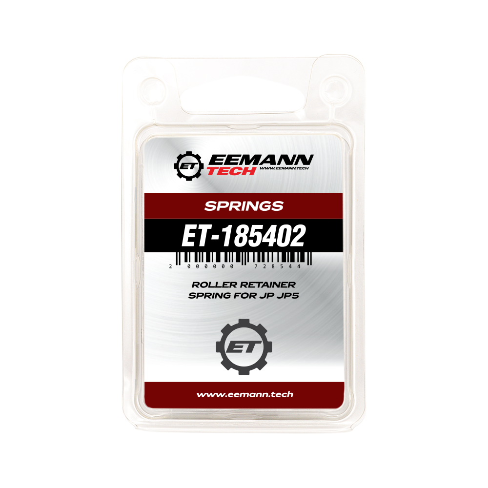 Eemann Tech Roller Retainer Spring for JP JP5
