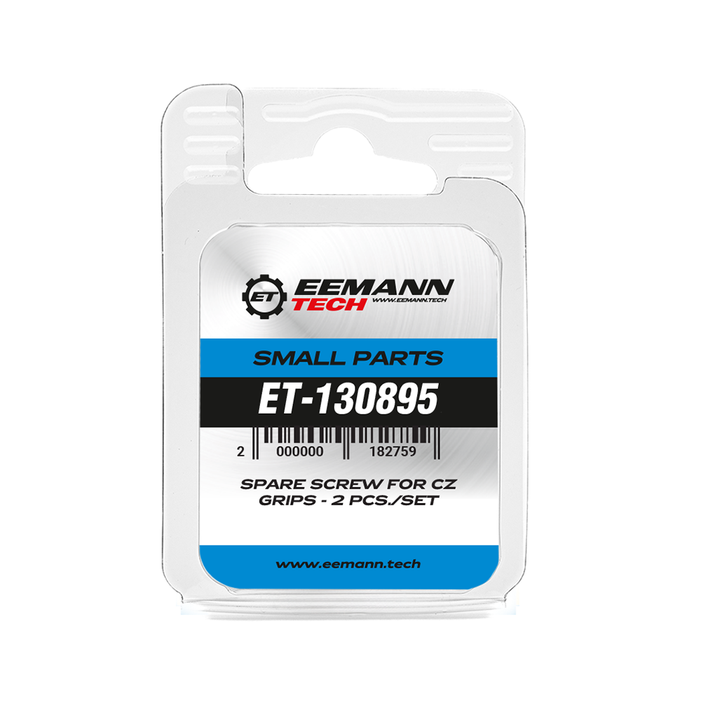 Eemann Tech Spare Screw for CZ Grips – 2 Pcs./Set