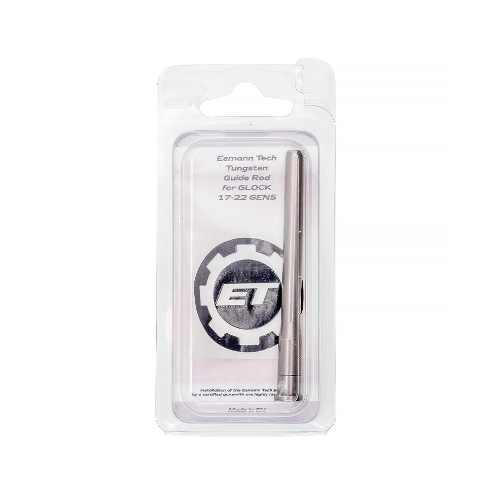 Eemann Tech Tungsten Guide Rod for GLOCK 17-22 GEN5
