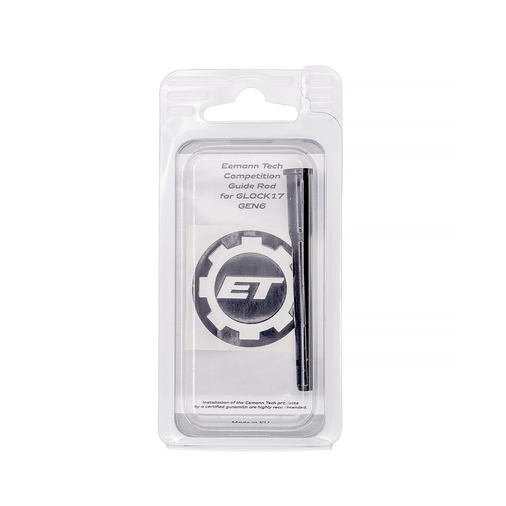 Eemann Tech Competition Guide Rod for GLOCK17 GEN6