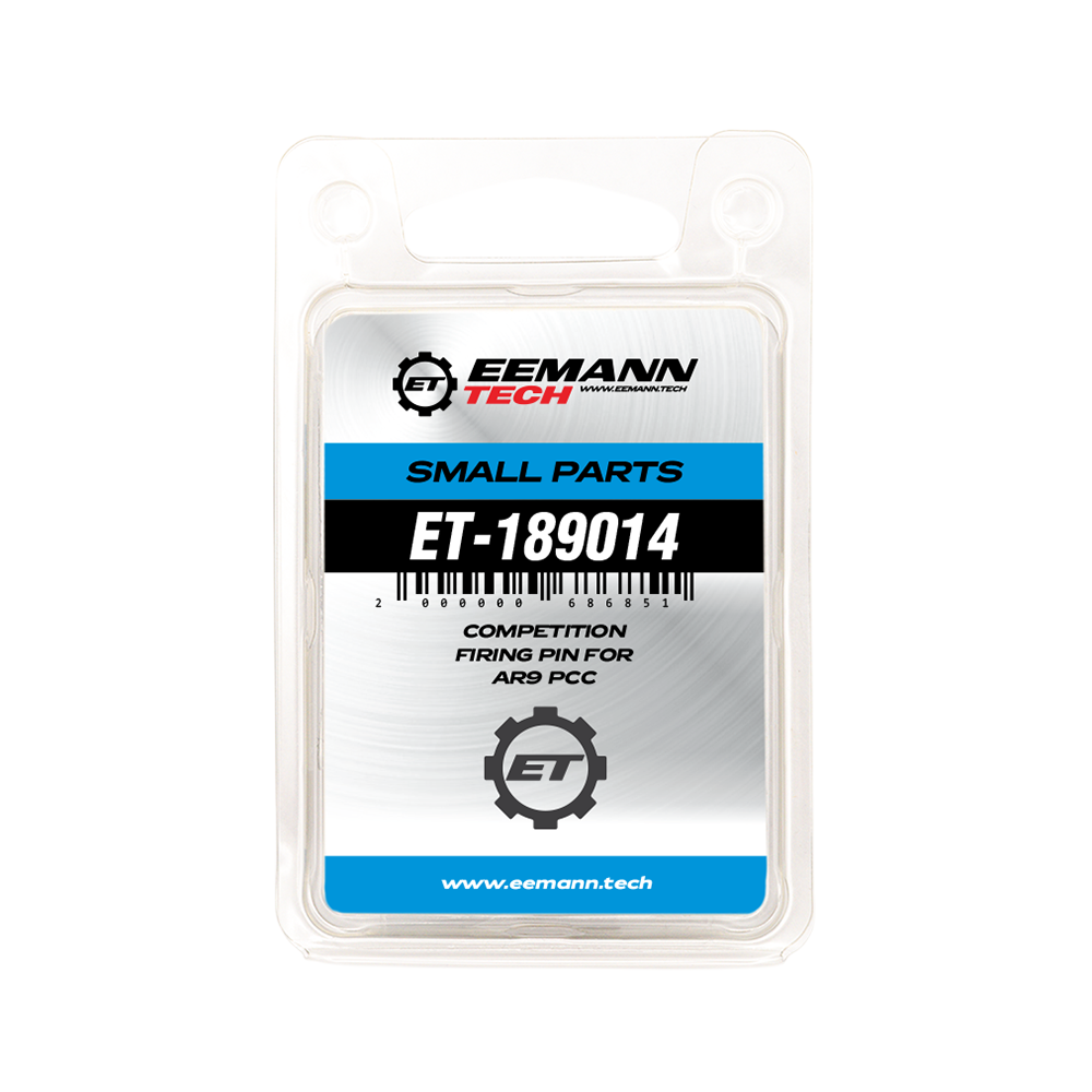 Eemann Tech Competition Firing Pin for AR9 PCC