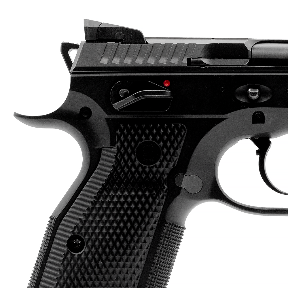 Eemann Tech Competition Safety Right for CZ Shadow 2/TS