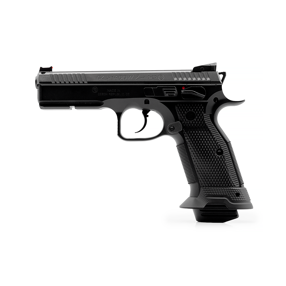 Eemann Tech Ultimate Aluminium Magwell for CZ Shadow 2