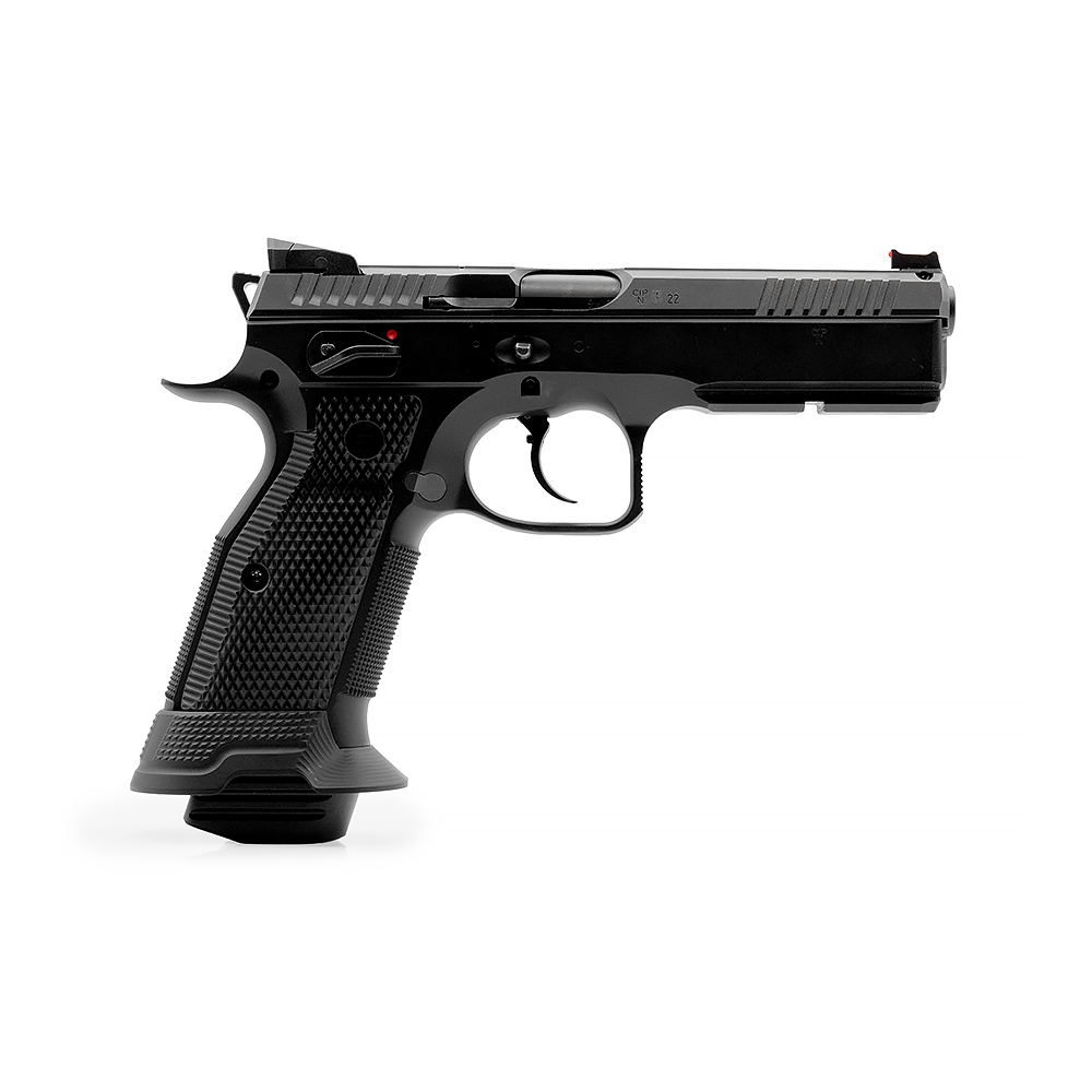 Eemann Tech Ultimate Aluminium Magwell for CZ Shadow 2
