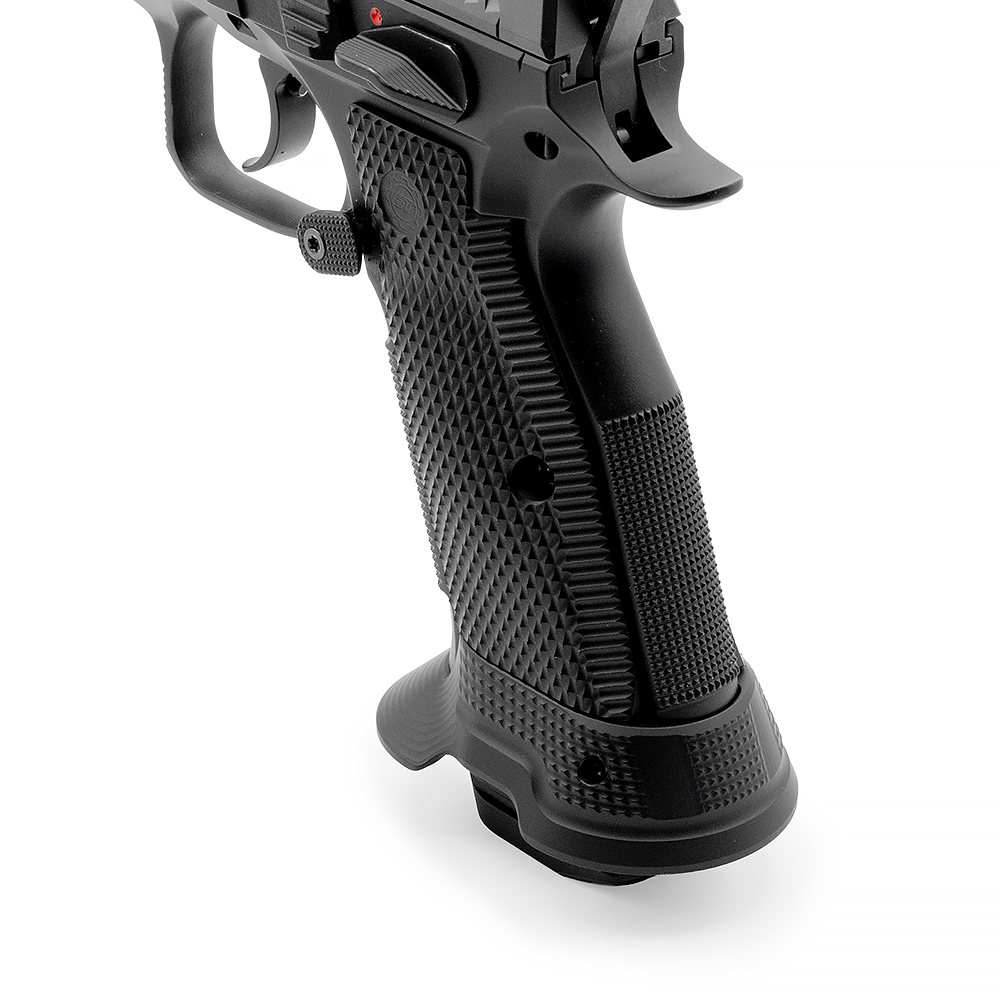Eemann Tech Ultimate Aluminium Magwell for CZ Shadow 2