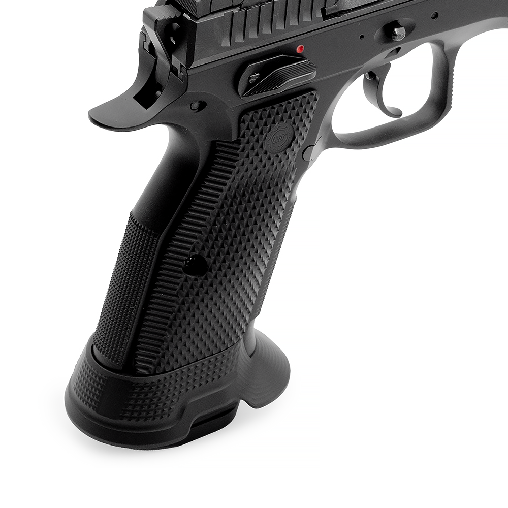 Eemann Tech Ultimate Aluminium Magwell for CZ Shadow 2