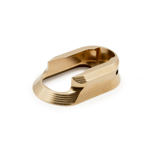 Eemann Tech Brass Magwell for CZ Shadow 2