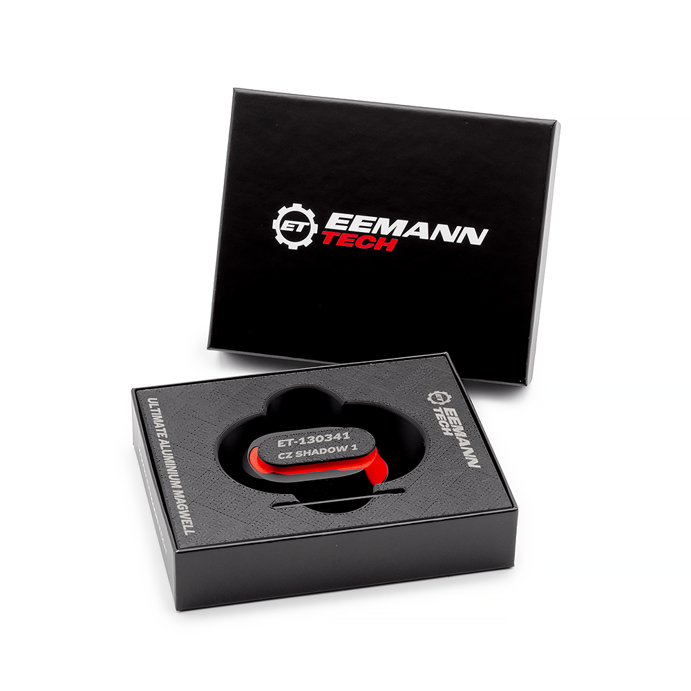 Eemann Tech Ultimate Aluminium Magwell for CZ 75 SP-01 Shadow